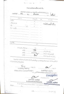 เปิดเผยรายงานงบทดลองประจำเดือน กันยายน 2567